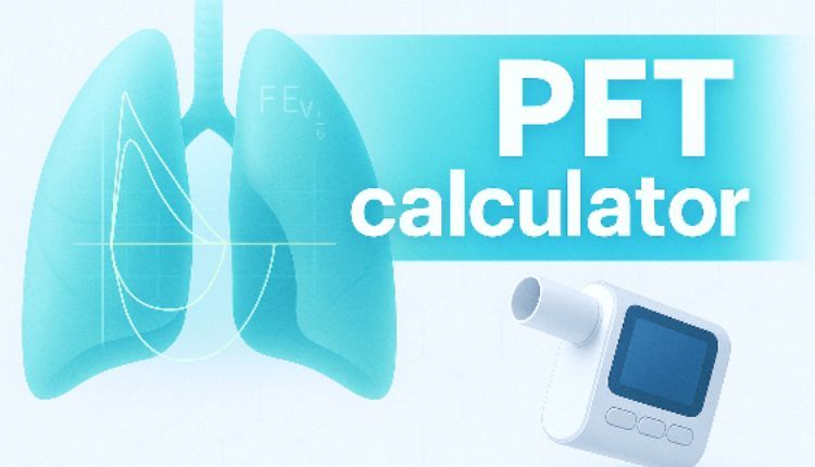Marine PFT Calculator