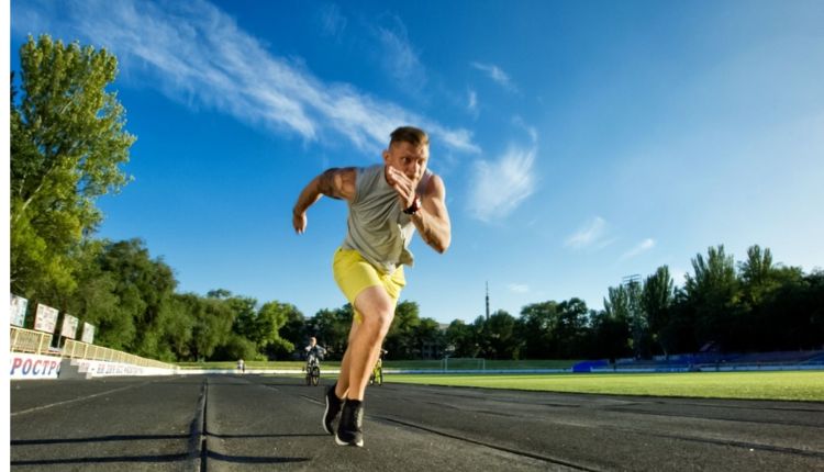 Sprint Drag Carry Distance