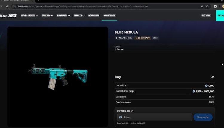 R6 Marketplace