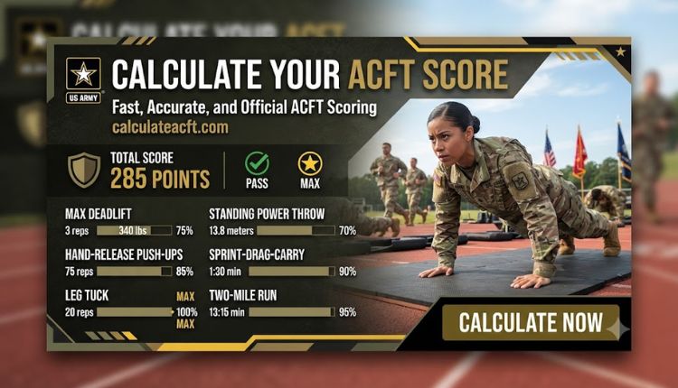 acft calc
