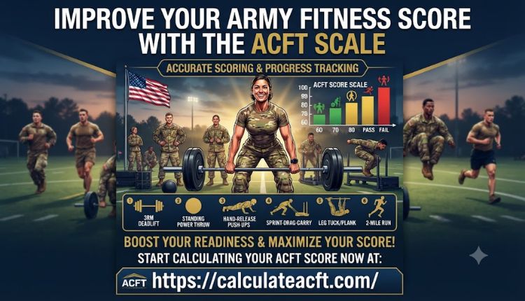 acft scale
