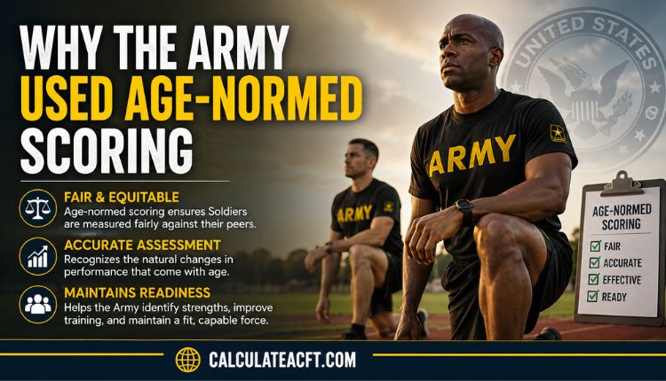 acft age brackets
