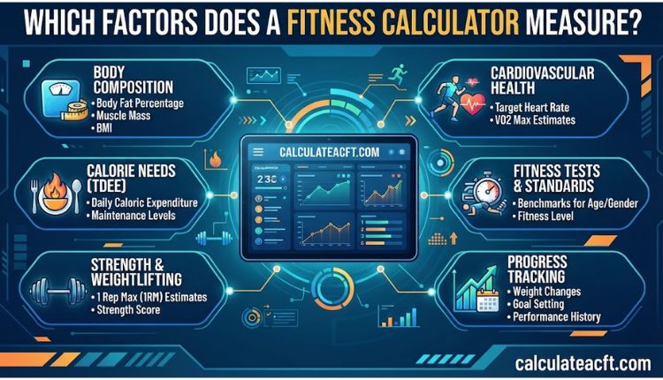 army fitness calculator