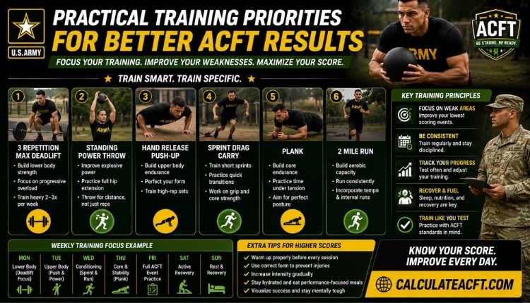 army acft standards 2024